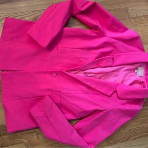 Mumu Women's Fuschia Blazer size S